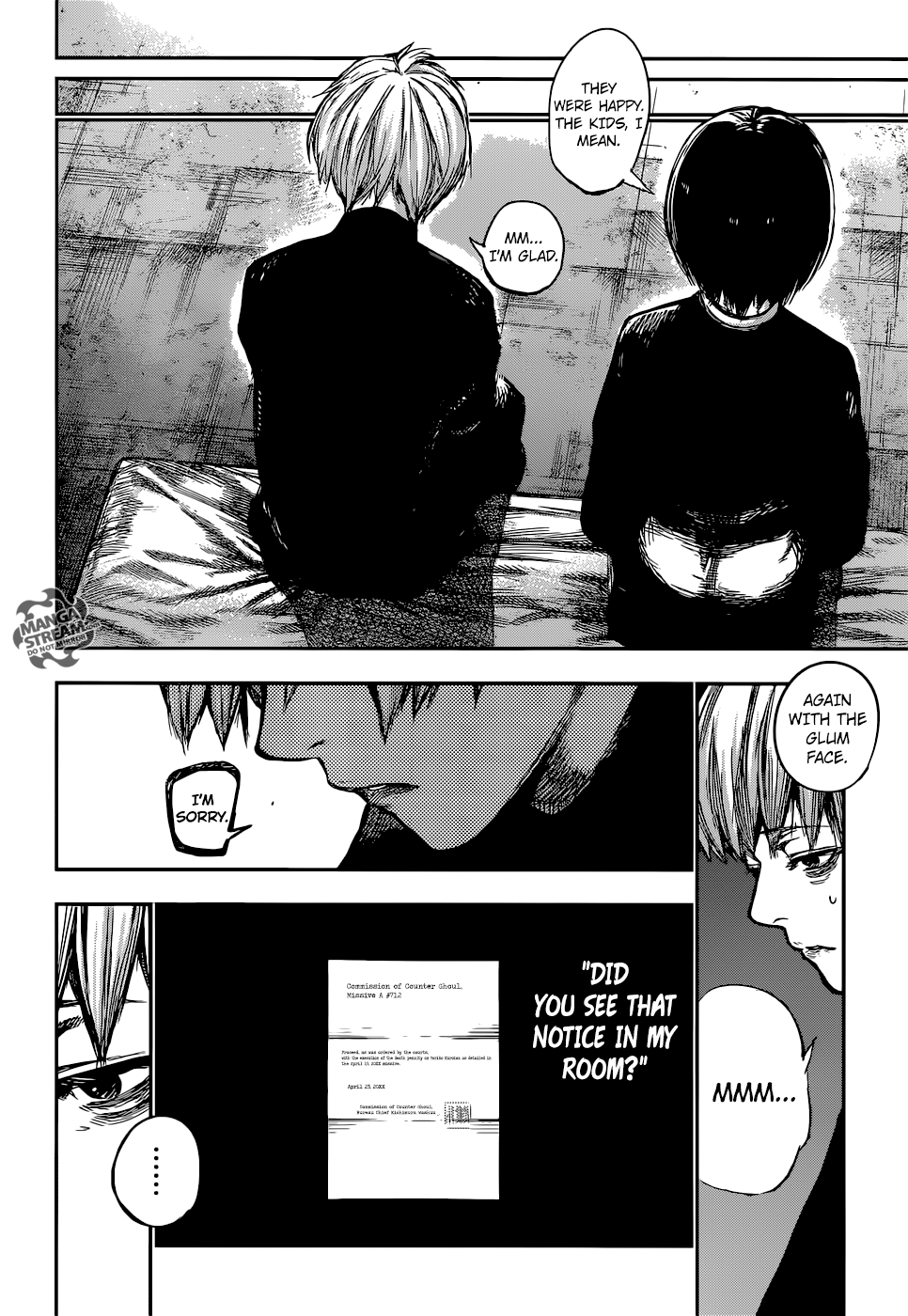 Tokyo Ghoul:re Chapter 131 16